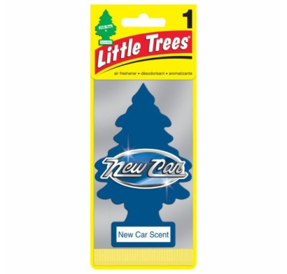 Aromatizante Little Trees New Car 1 Unidad