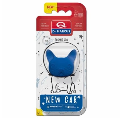 Aromatizante Dr. Marcus Cosmic Dog New Car