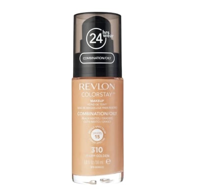 Base Revlon Colorstay Matte Finish N°310 Warm Golden 30 ml