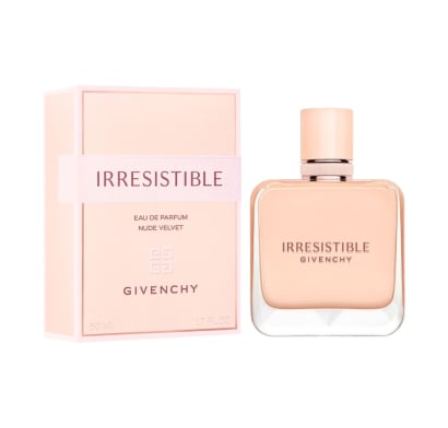 Perfume Givenchy Irresistible Nude Velvet Femme EDP 50 ml
