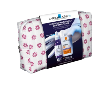 Pack La Roche Posay Sérum Mela B3 30 ml + Protector Solar Anthelios Antimanchas FPS50+ 50 ml