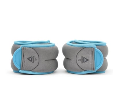 Pesas Reebok Neopreno Tobi 1 kg 2 Unidades
