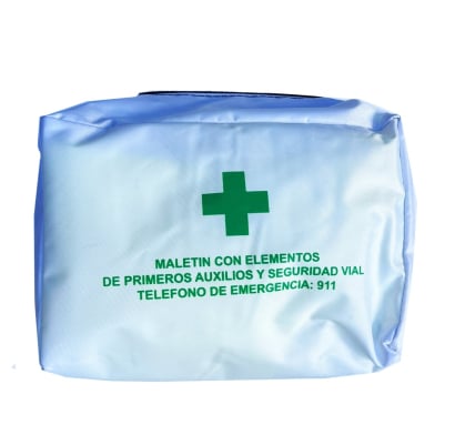 Botiquín de Seguridad Vial