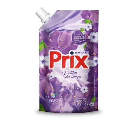 Repuesto Suavizante Prix Violetas del Campo 900 ml