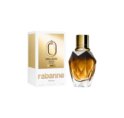 Perfume Rabanne Million Gold for Her Femme Parfum 30 ml