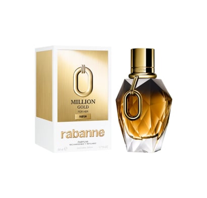 Perfume Rabanne Million Gold for Her Femme Parfum 50 ml