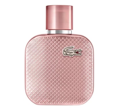 Perfume Lacoste L.12.12 Silver Rose Femme EDP 100 ml