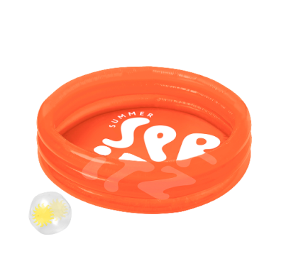 Piscina Inflable Sunnylife Summer