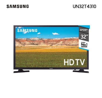 Televisor Samsung Smart T4310 HD 32"