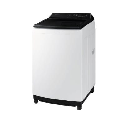 Lavarropas Samsung SAWA19CG6441BW Carga Superior Inverter 19 kg Blanco