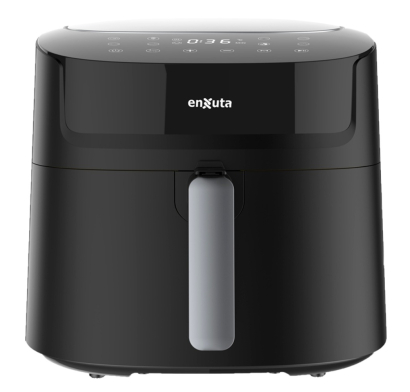 Freidora sin Aceite Enxuta SDAENXFSA1116 6 l