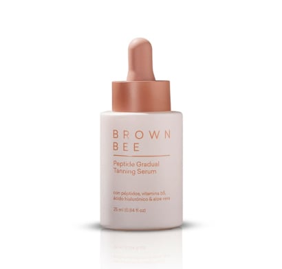 Sérum Facial Brown Bee Peptide Gradual Tanning 25 ml