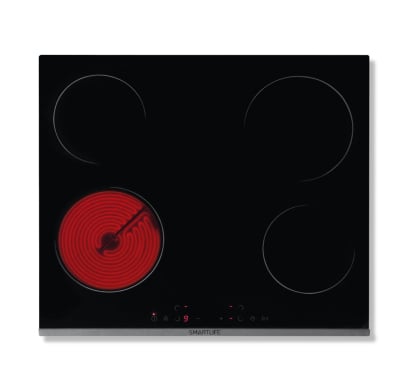 Anafe de Vitrocerámica Smartlife SL-A6060VT Negro