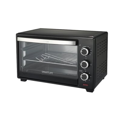 Horno Eléctrico Smartlife SL-EO38B 38 l 1600W