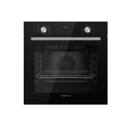 Horno de Empotrar Smartlife SL-O6060QX Digital Negro