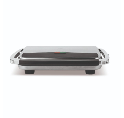 Sandwichera Smartlife SL-SG1700 Grill Inoxidable