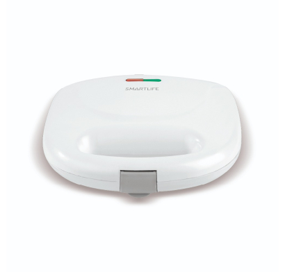 Sandwichera Smartlife SL-SM6178 Blanca Doble