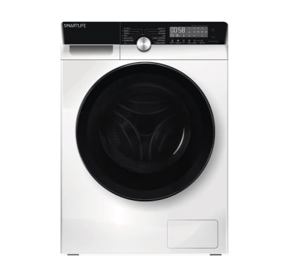 Lavarropas Smartlife SL-WMFL12INV2 Carga Frontal Inverter 12 kg