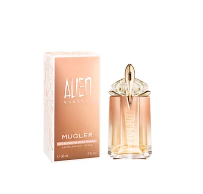 Perfume Mugler Alien Goddess Supra Florale Femme EDP 60 ml