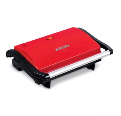 Sandwichera Arno Compact Uno Grill