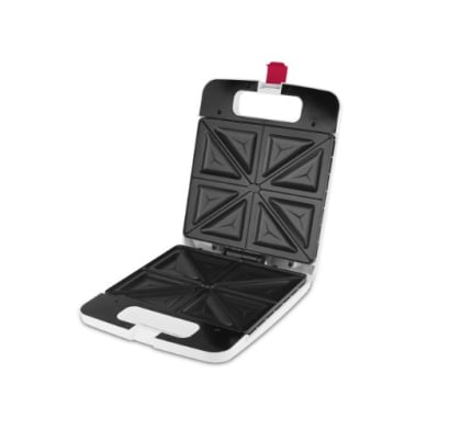 Sandwichera Ufesa SW7400 Activa Placas Antiadherentes 750W