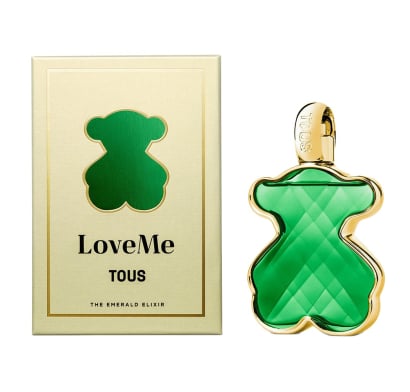 Perfume Tous Love Me Emerald Femme Elixir 90 ml