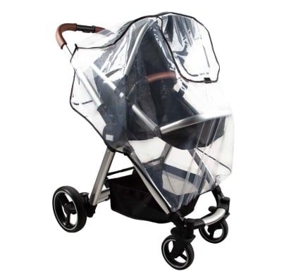 Cobertor de Lluvia para Cochecito Bebesit