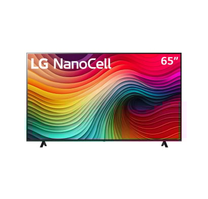 Televisor LG Smart 65NANO80TSA NanoCell 4K 65"