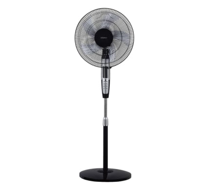 Ventilador de Pie Xion con Control Remoto 40 cm