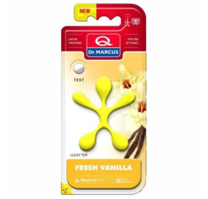 Aromatizante Dr. Marcus Lucky Top Vanilla