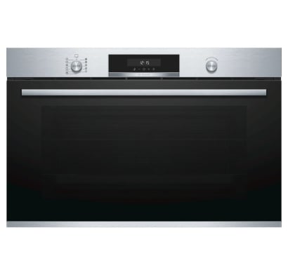 Horno de Empotrar Bosch Vbd5780s0 10 Funciones Pirolítico
