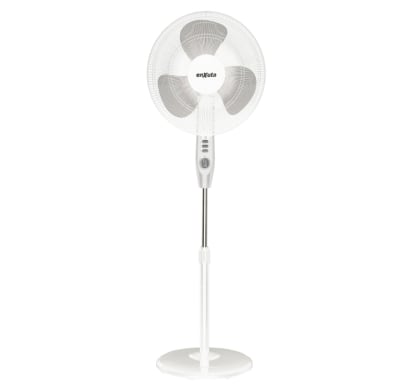 Ventilador de Pie Enxuta VPENX Blanco 3 Velocidades 140 cm