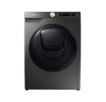 Lavasecarropas Samsung WD10T554DBN Inverter 10.5 / 6 kg Inoxidable