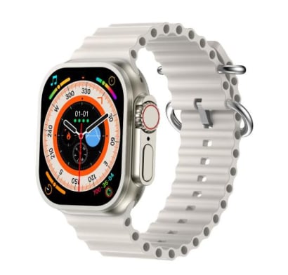 Smartwatch Xion Swatch 77 Blanco