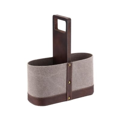 Matera de Auto Terrano Lona Beige