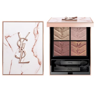 Paleta de Sombras Yves Saint Laurent Mini Clutch Qixi Edition N°825 Burning Desire