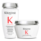 Combo Profesional Kérastase Prémiere Bain Reno