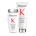 Combo Nutrición y Brillo Kérastase Prémiere Bain Reno