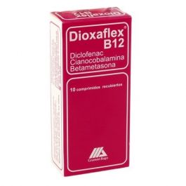 По инструкция применению b12 dioxaflex B12: инструкция