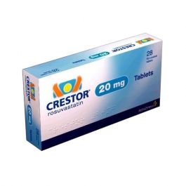 crestor 20 mg precio farmacia del ahorro