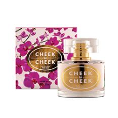 perfume chic to cheek