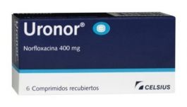 Uronor 6 Comprimidos Farmashop