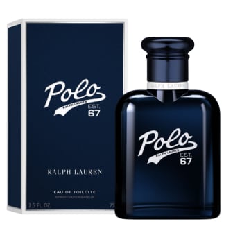 Perfume Ralph Lauren Polo 67 Men EDT 75 ml