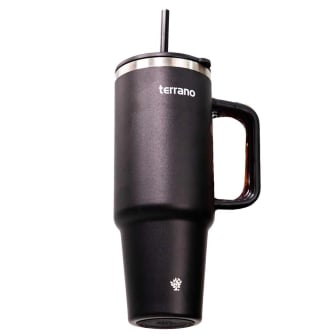 Vaso Térmico Terrano Spotie Cup Negro 1183 ml
