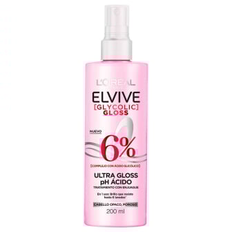 Tratamiento Elvive Glycolic Gloss 200 Ml