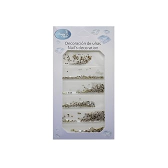 Pedrería para Uñas Beauty Style