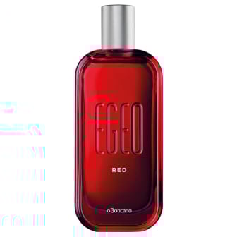 Perfume O Boticário Egeo Red Femme EDT 90 ml