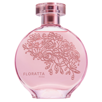 Perfume O Botic&aacute;rio Floratta Rose Femme EDT 75 ml