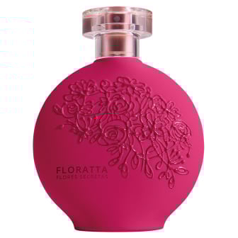 Perfume O Boticário Floratta Flores Secretas Femme EDT 75 ml