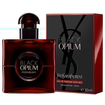 Perfume Yves Saint Laurent Black Opium Red Femme EDP 30 ml